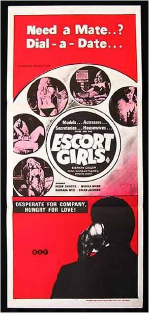 Escort Girls (1974) M4ufree