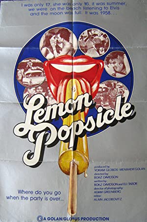 Lemon Popsicle (1978) M4ufree