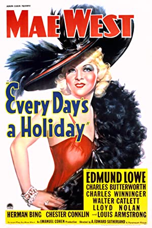 Every Days a Holiday (1937) M4ufree