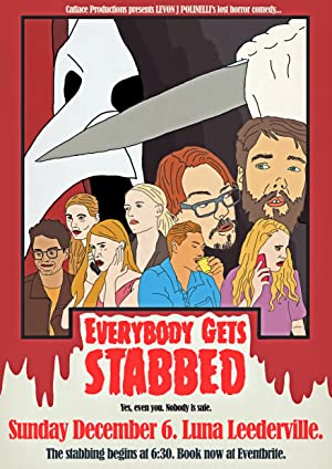 Everybody Gets Stabbed (2020) M4ufree