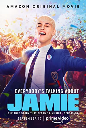 Everybodys Talking About Jamie (2021) M4ufree