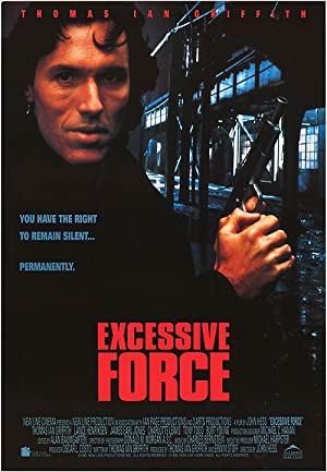 Excessive Force (1993) M4ufree