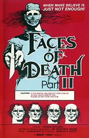 Faces of Death II (1981) M4ufree