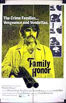 Family Honor (1973) M4ufree