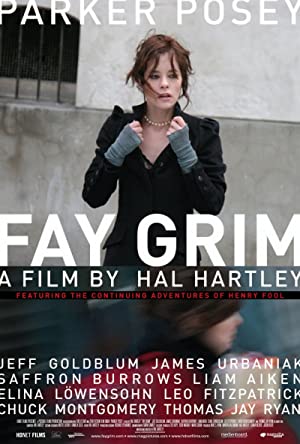 Fay Grim (2006) M4ufree