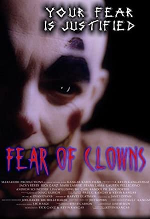 Fear of Clowns (2004) M4ufree