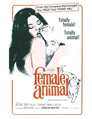 Female Animal (1970) M4ufree