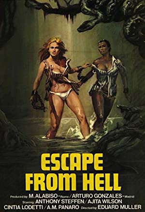 Escape from Hell (1980) M4ufree