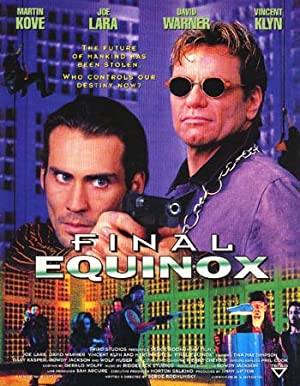 Final Equinox (1995) M4ufree
