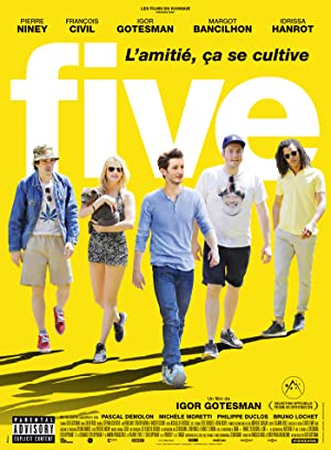 Five (2016) M4ufree