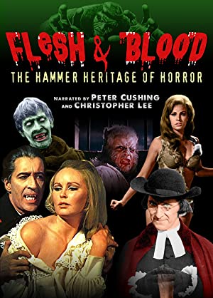 Flesh and Blood: The Hammer Heritage of Horror (1994) M4ufree