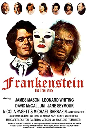 Frankenstein: The True Story (1973) M4ufree