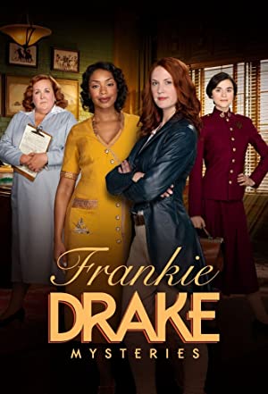 Frankie Drake Mysteries (20172021) StreamM4u M4ufree
