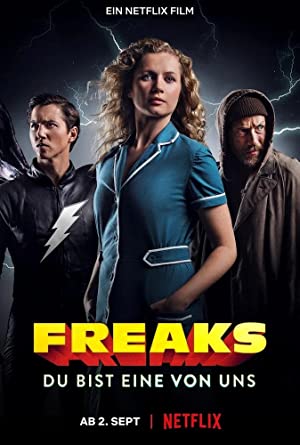Freaks: Youre One of Us (2020) M4ufree