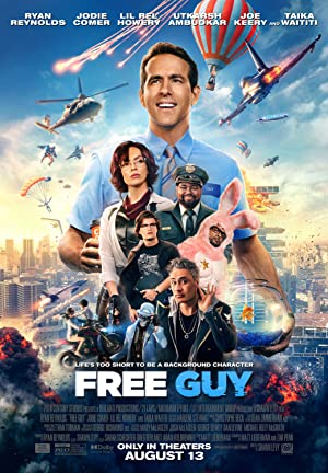 Free Guy (2021) M4ufree