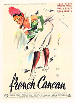 French Cancan (1955) M4ufree