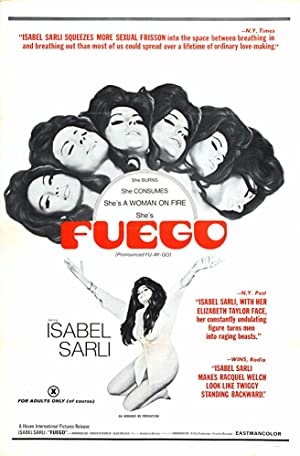 Fuego (1969) M4ufree