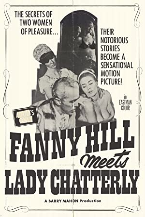 Lady Chatterly Versus Fanny Hill (1971) M4ufree