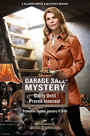 Garage Sale Mystery Guilty Until Proven Innocent (2016) M4ufree