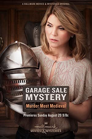 Garage Sale Mystery Murder Most Medieval (2017) M4ufree