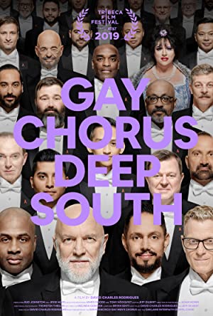 Gay Chorus Deep South (2019) M4ufree