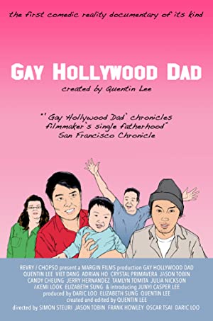 Gay Hollywood Dad (2018) M4ufree