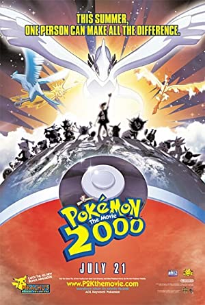 Pokémon The Movie 2000 (1999) M4ufree
