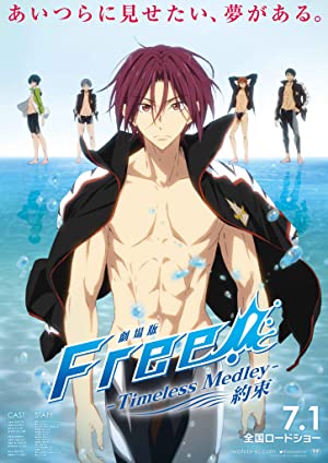 Free! Timeless Medley: The Promise (2017) M4ufree