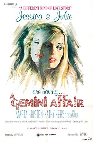 Gemini Affair (1975) M4ufree