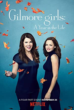 Gilmore Girls: A Year in the Life (2016) StreamM4u M4ufree