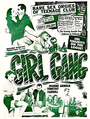 Girl Gang (1954) M4ufree