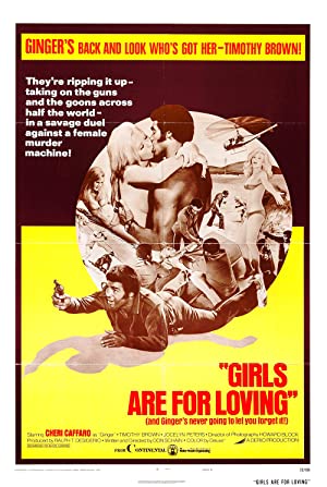 Girls Are for Loving (1973) M4ufree