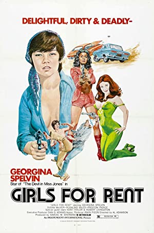 Girls for Rent (1974) M4ufree