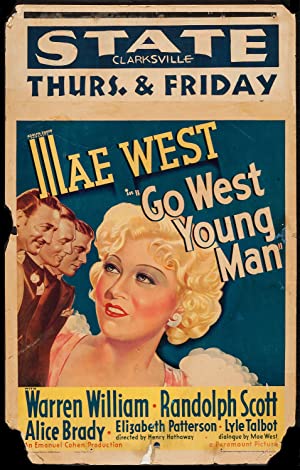 Go West Young Man (1936) M4ufree