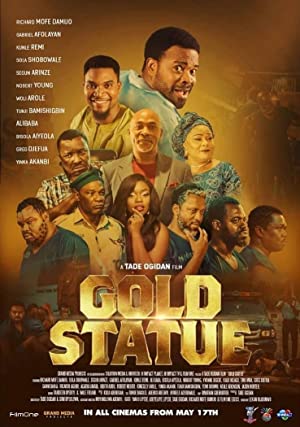 Gold Statue (2019) M4ufree