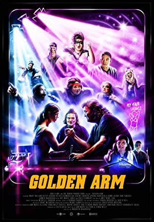 Golden Arm (2020) M4ufree