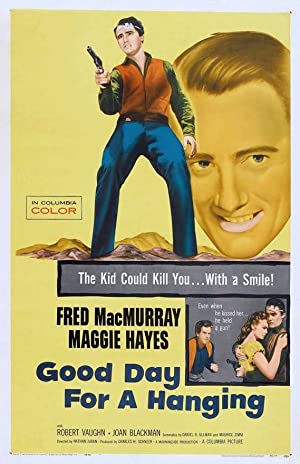 Good Day for a Hanging (1959) M4ufree