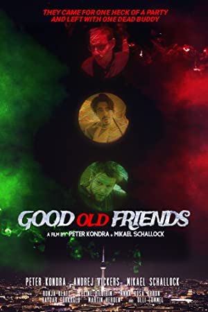 Good Old Friends (2020) M4ufree