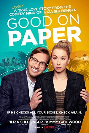 Good on Paper (2021) M4ufree