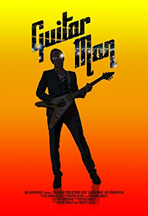 Guitar Man (2020) M4ufree