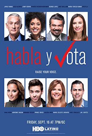 Habla y Vota (2016) M4ufree