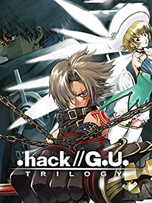 .hack//G.U. Trilogy (2007) M4ufree
