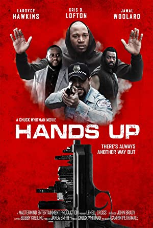 Hands Up (2021) M4ufree