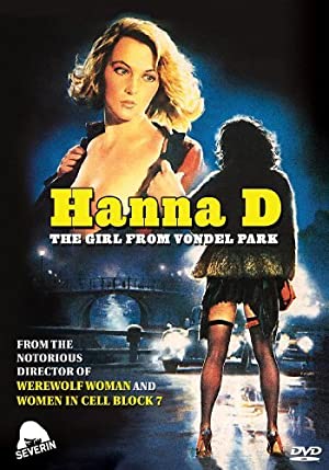 Hanna D.  La ragazza del Vondel Park (1984) M4ufree