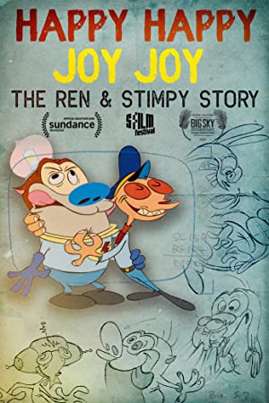 Happy Happy Joy Joy: The Ren & Stimpy Story (2020) M4ufree
