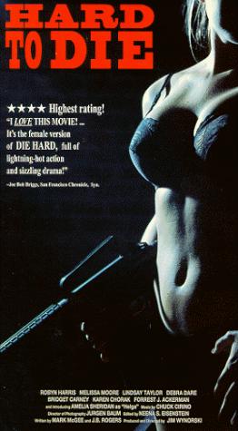 Hard to Die (1990) M4ufree