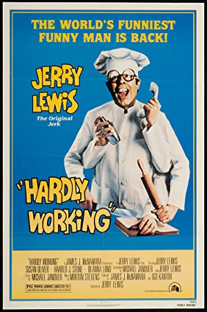 Hardly Working (1980) M4ufree
