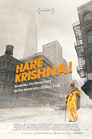 Hare Krishna! The Mantra, the Movement and the Swami Who Started It (2017) M4ufree