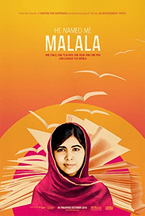 He Named Me Malala (2015) M4ufree