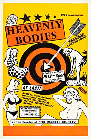 Heavenly Bodies! (1963) M4ufree